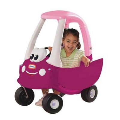 Little Tikes Bil Cozy Coupe Rosy, køretøjer til børn, little tikes