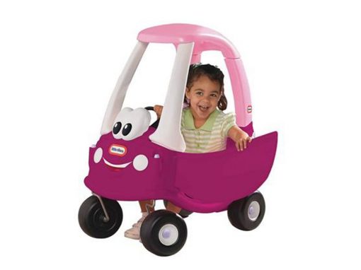 Little Tikes Bil Cozy Coupe Rosy, køretøjer til børn, little tikes