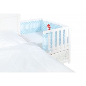 Pinolino Sengerand til Bedside Crib 200x28cm