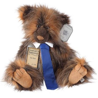 Suki bamse Tyler