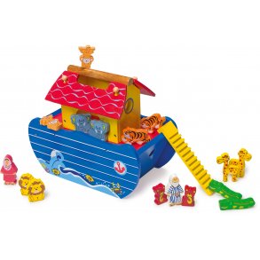 Small foot Noah's ark