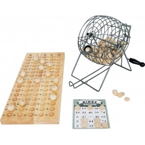 Small foot bingo spil