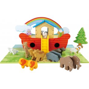 Small foot Noahs ark