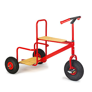 Rose trehjulet cykel 7+