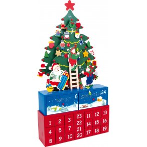 Small foot Legler advent kalender