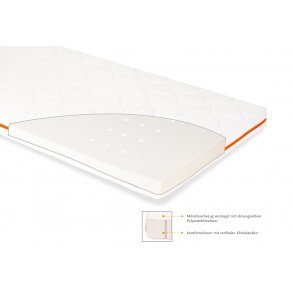 Pinolino madras 140x70x7 cm