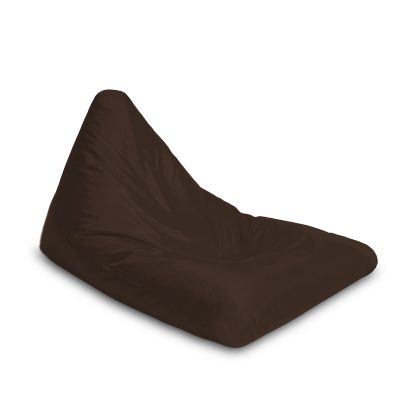 X-TRIANGLE SÆKKESTOL BRUN