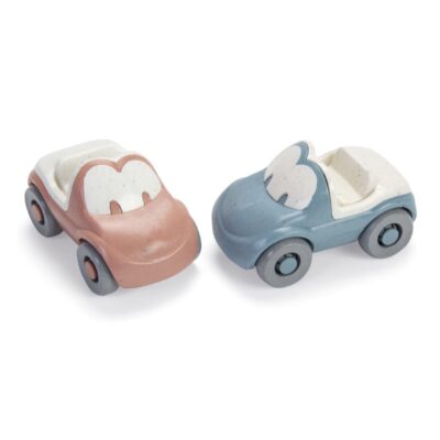 DANTOY Bio Fun cars 2 stk.