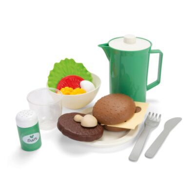 DANTOY Frokostsæt Green Garden