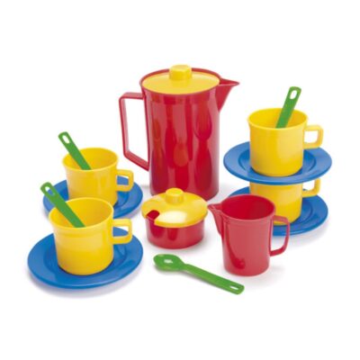 DANTOY Kaffestel 17 dele