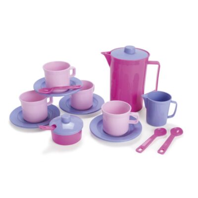DANTOY Kaffestel Prinsesse 17 dele