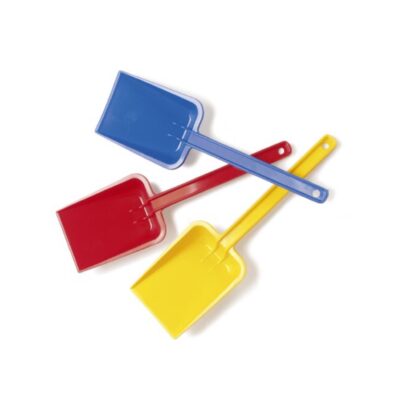 3 stk. DANTOY Sandskovl assorteret 25cm