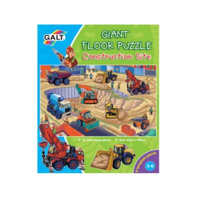 Galt Floor Puzzle Byggeplads
