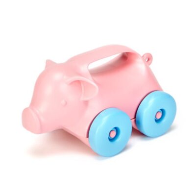 Green Toys Roller Cars Gris