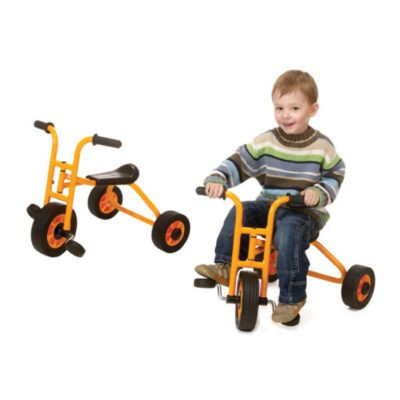Rabo Trehjulet Cykel 1 +