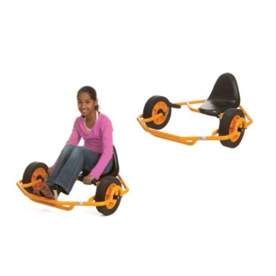 Rabo Circle-cart 4+