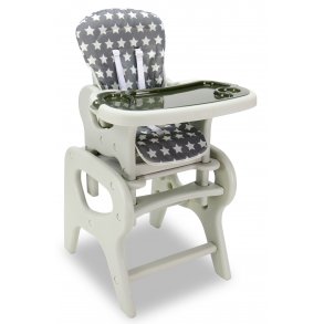 Baby højstol - Højstole og børnemøbler - ABELEG.DK