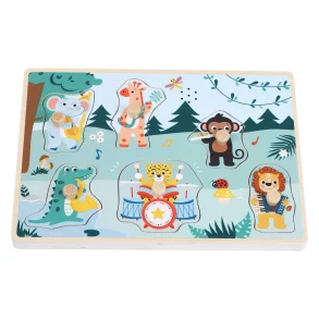 Kinder and Kids Puslespil