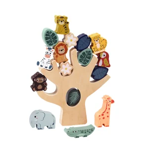 Kinder and Kids Balance spil
