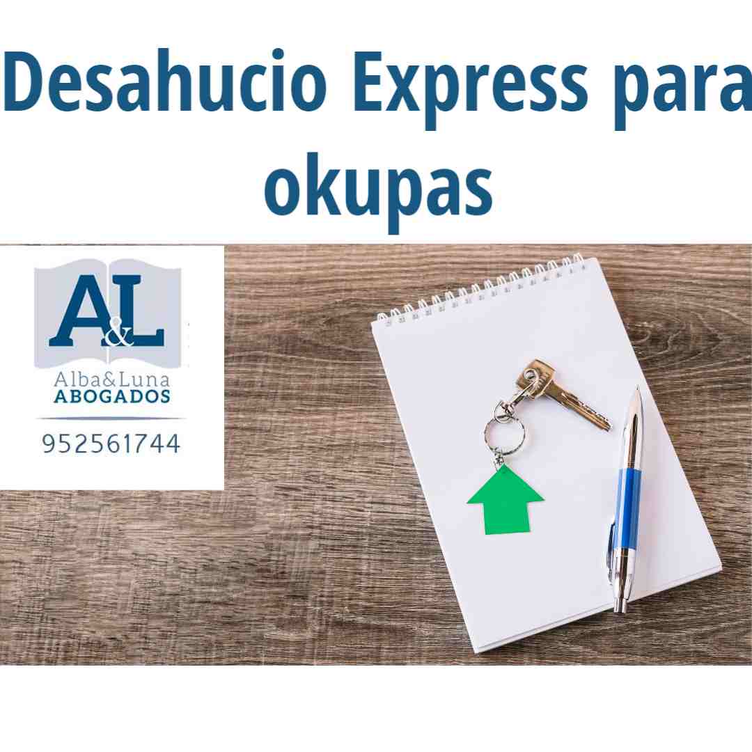 Alba & Luna abogados desahucio express okupas en benalmadena