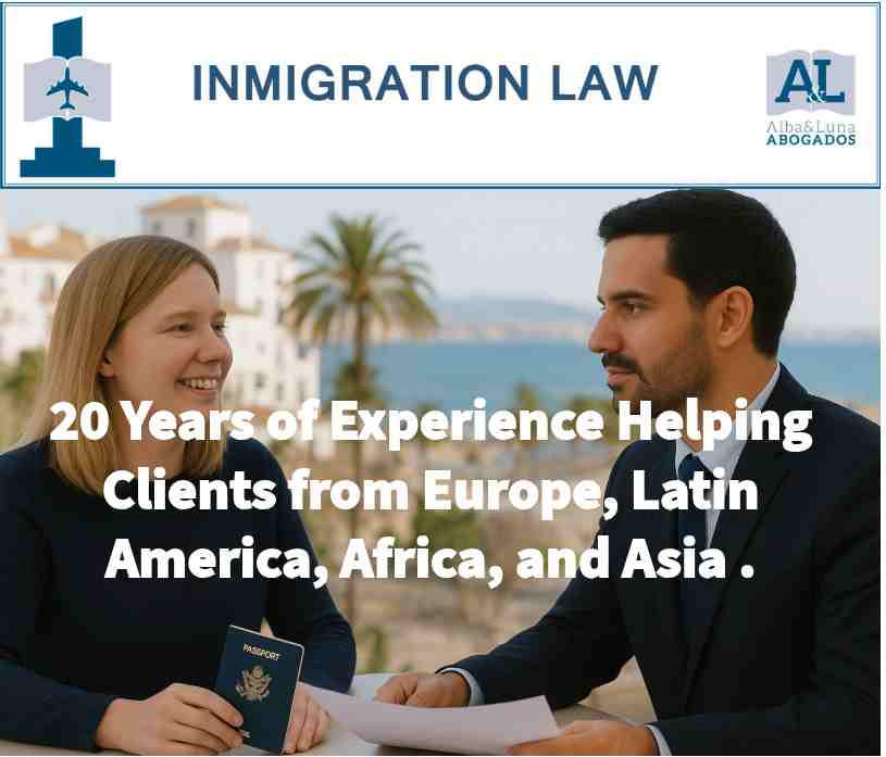 inmigration lawyer in benalmadena