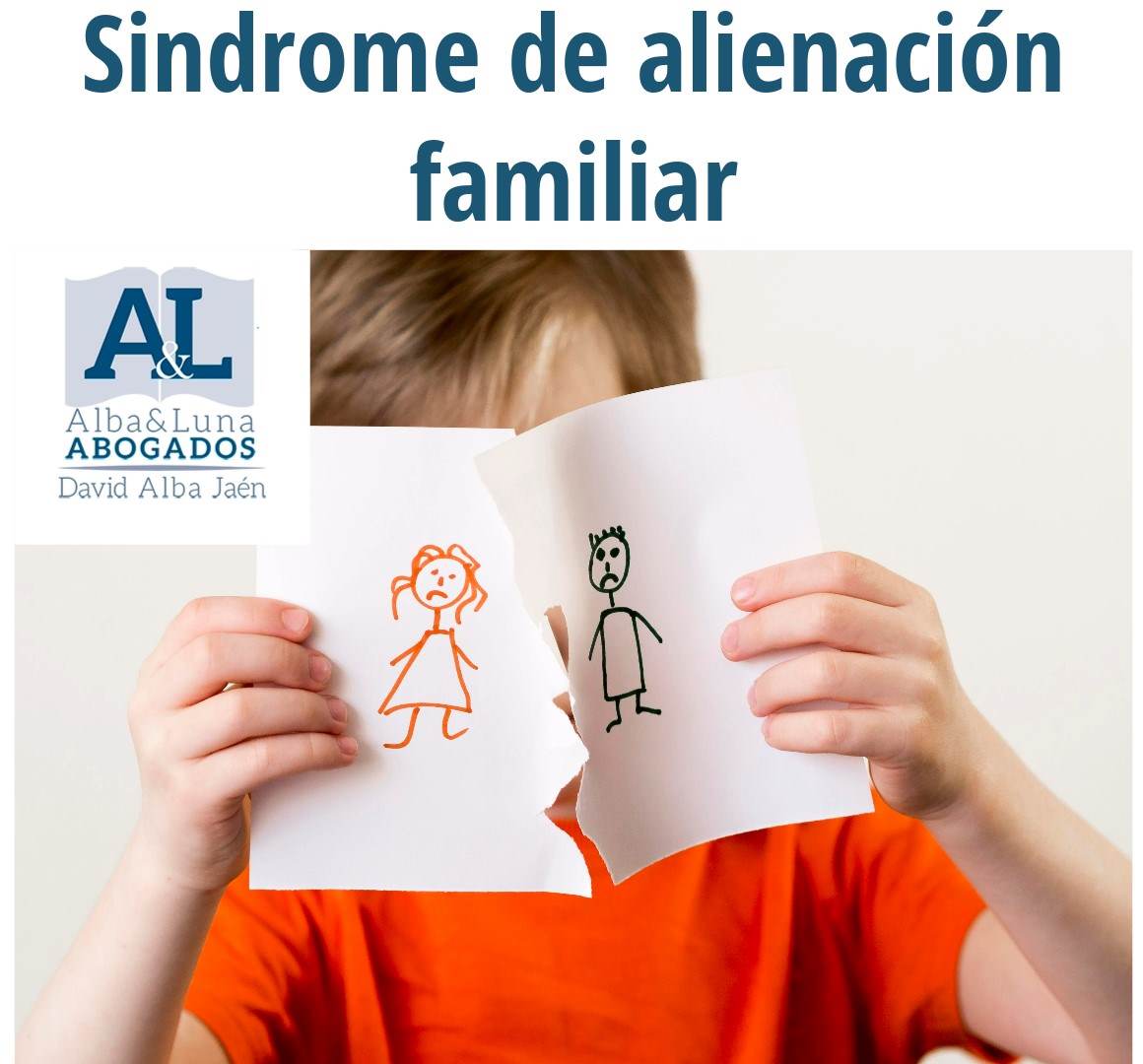 Abogados benalmadena Sindrome alienación parental