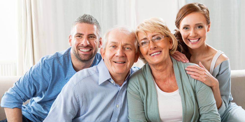 Sandwich Generation Caring for their Elderly Parents