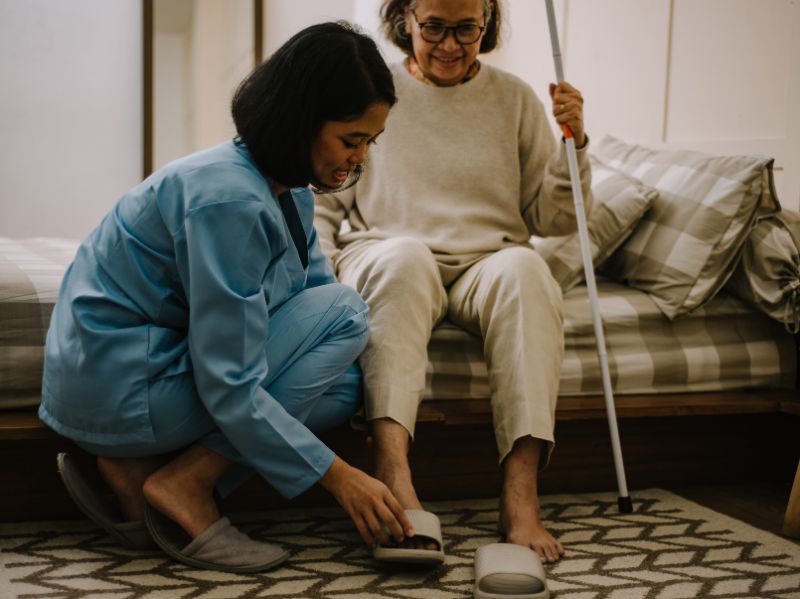 Hospice Care at Home