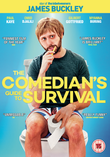 ‘The Comedians Guide to Survival’ (2016) – UK Unit