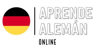 Logo Aprende Alemán Online