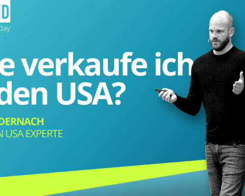 Amazon USA – Wie verkaufe ich in 14 Tagen in den USA, ohne ein Vermögen zu investieren oder ein Gesetz zu brechen?