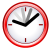 Dibujo de un reloj Dibujo de un reloj