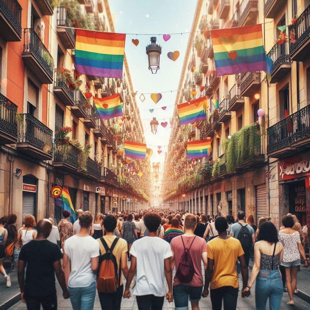 Barcelona ciudad Santuario