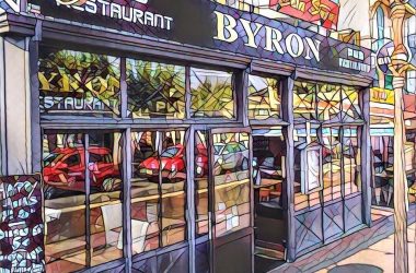 Access Cannes - Le Byron