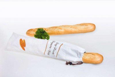 Sac à pain spécial baguette