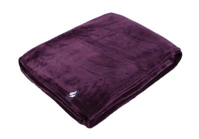 Heat Holders Luxus Fleece Couverture 180x200 cm - Mulled Wine