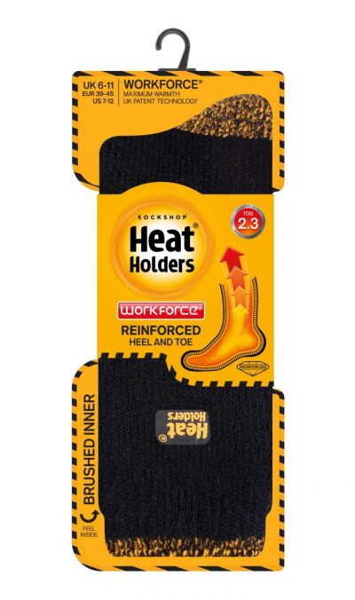 Chaussettes thermique Hommes