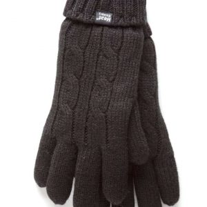 HeatHolders Des Gants Hommes S/M black