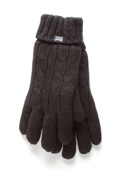 HeatHolders Des Gants Hommes S/M black