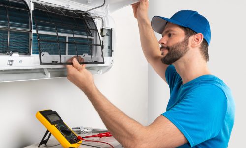 Air Conditioning Maintenance & Refrigeration