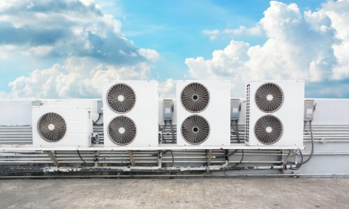compressor of air condition