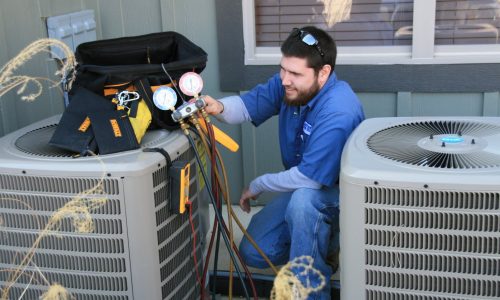 HVAC Service, Repair & Maintenance
