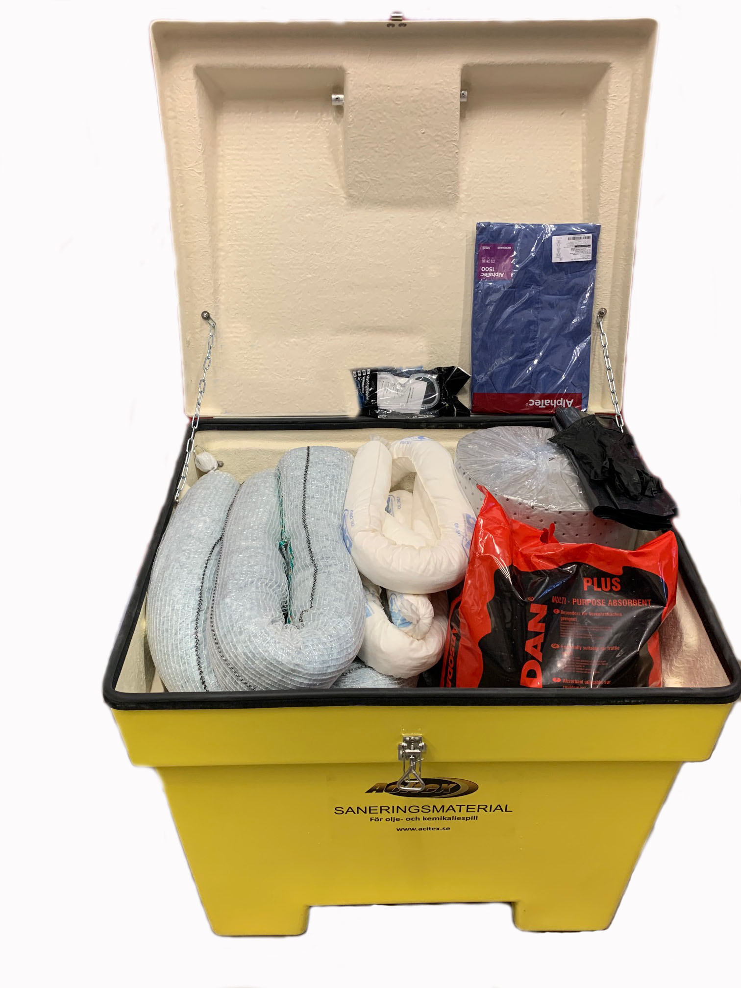 320L HAMNLÅDAN PAKET - Bild 2