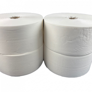 Torkrullar för industri 17cm x 250M -4 pack