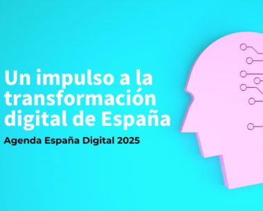 Agenda Digital España 2025