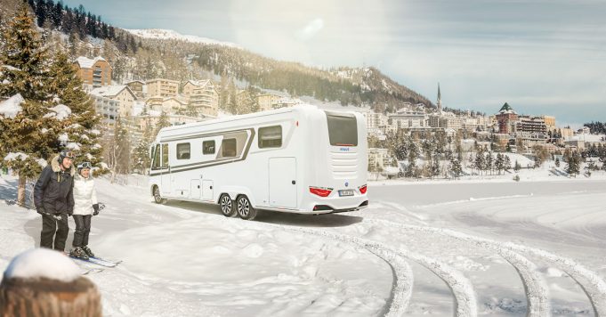 campingbranchen, åbent hus