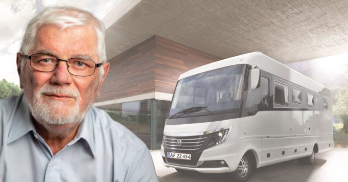formand, helmuth madsen, autocamperrådet
