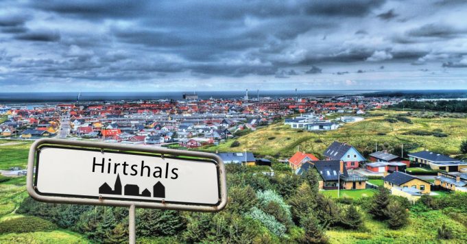 hirtshals autocamperplads