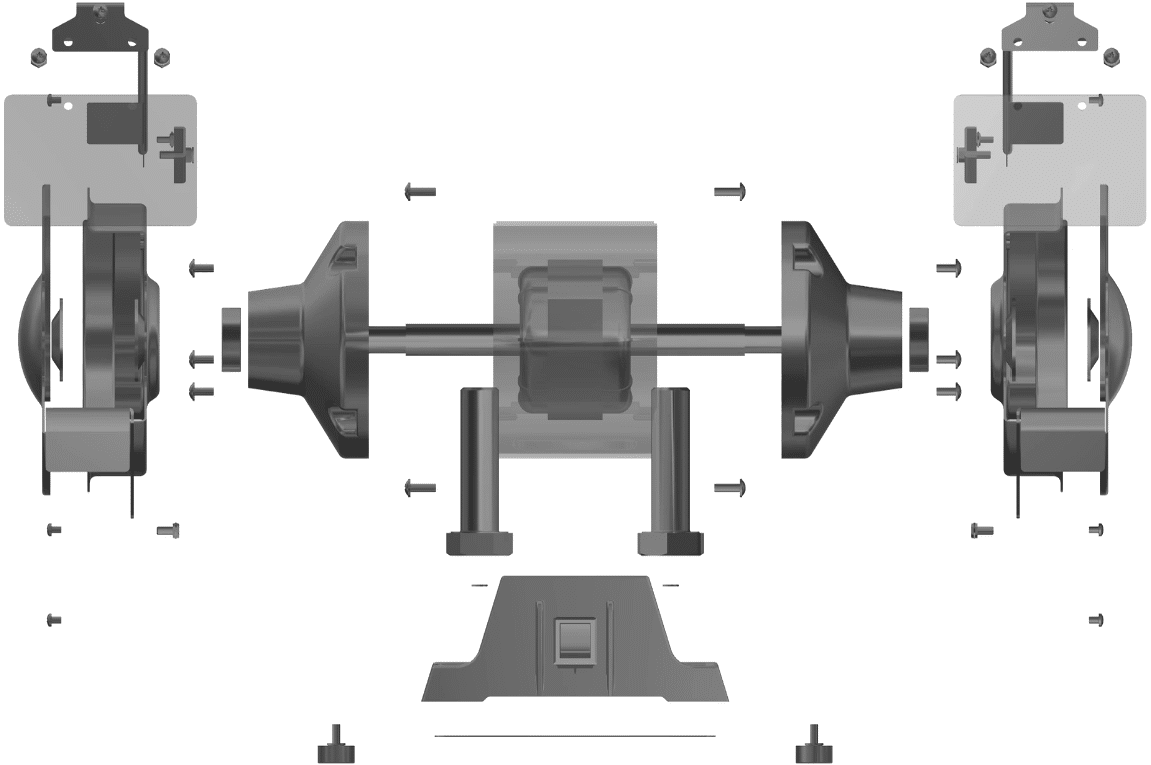 Tech Soft 3D | SpinFire Scandinavia - Nordisk Support - Öppna alla CAD-filer - Beräkna - SpinFire - Inzight - Centro - Reader website preview