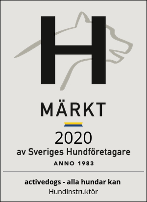 H märkning sveriges hundföretagare